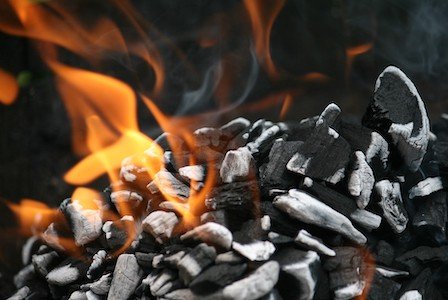 Lump charcoal is made by slowly burning pieces of wood in the absence of oxygen until all the natural…