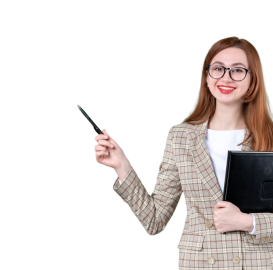 portrait-female-teacher-holding-notepad-green_140725-149620